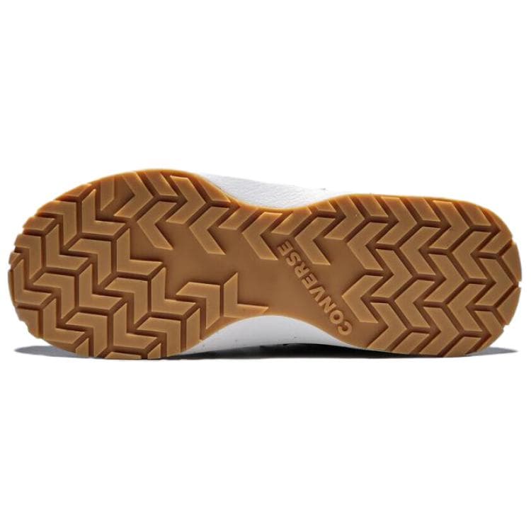 Кроссовки Converse Chuck TAYLOR Seasonal Low Топ Повседневная обувь Унисекс Коричневый Белый - изображение 4