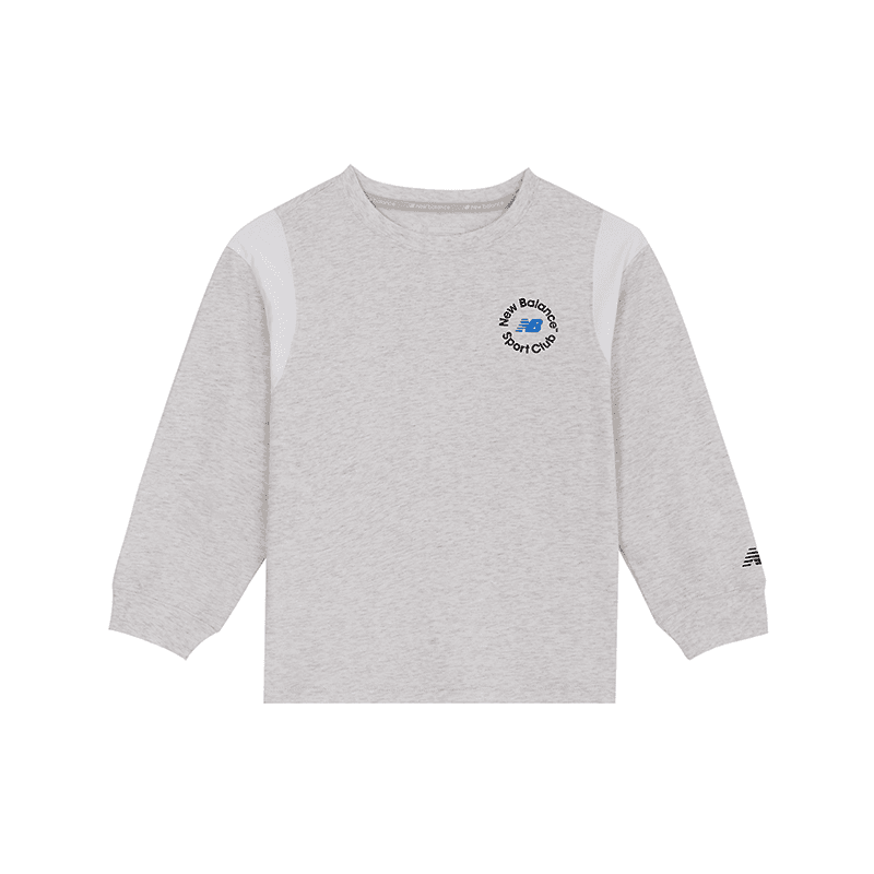 Футболка New BalanceTlogo - изображение 1