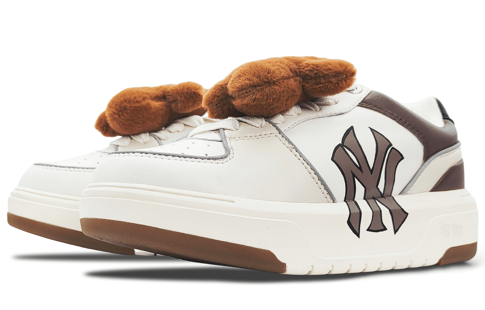 Кроссовки MLB Chunky Liner bear - изображение 3