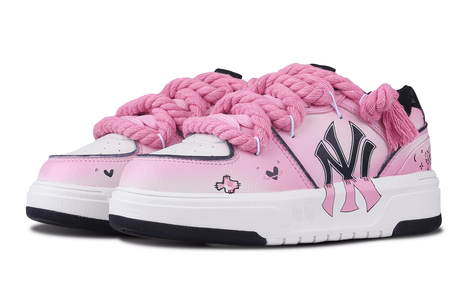 Кроссовки MLB Chunky Liner - изображение 3