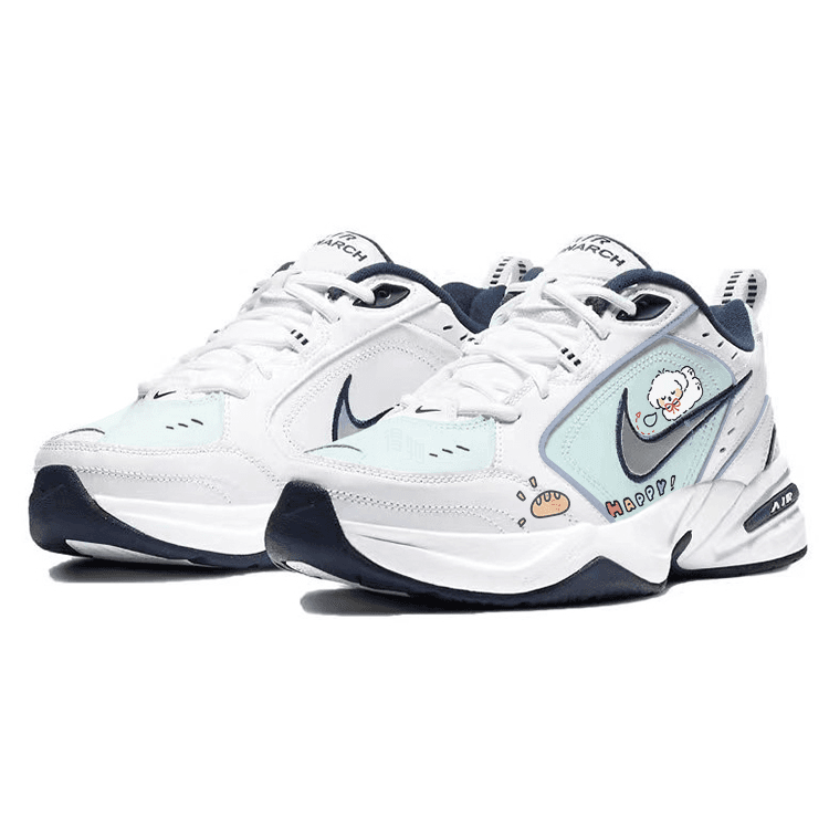 Кроссовки Nike Air Monarch 4 PU - изображение 3