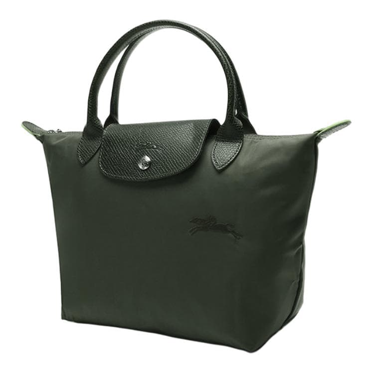 Сумка LONGCHAMP Le Pliage Green 23 Forest Green - изображение 2