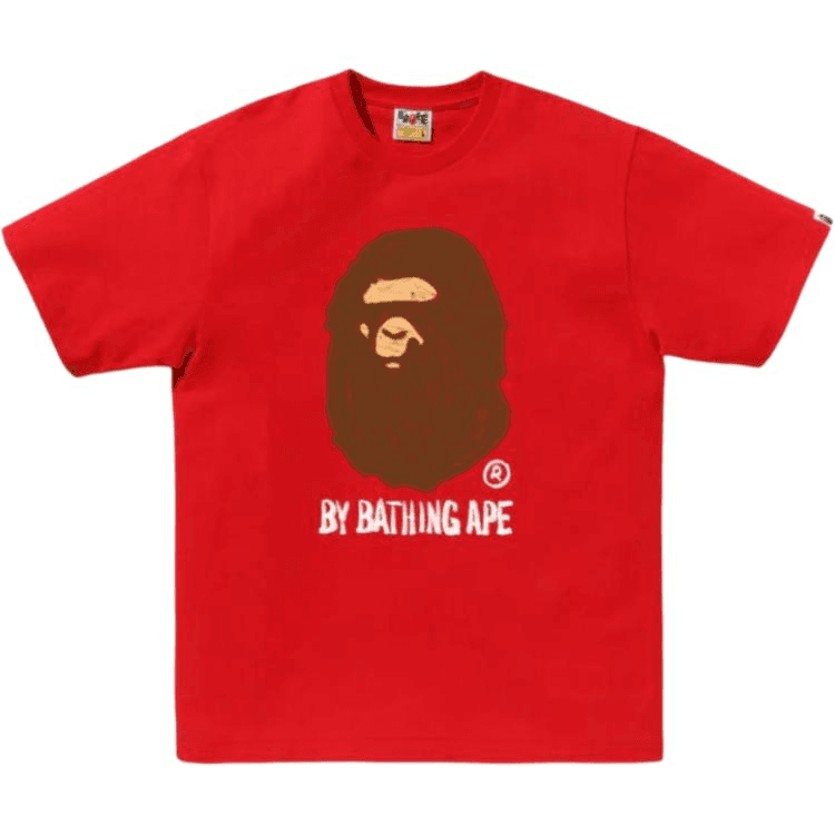 Футболка A BATHING APE SS24 T - изображение 9