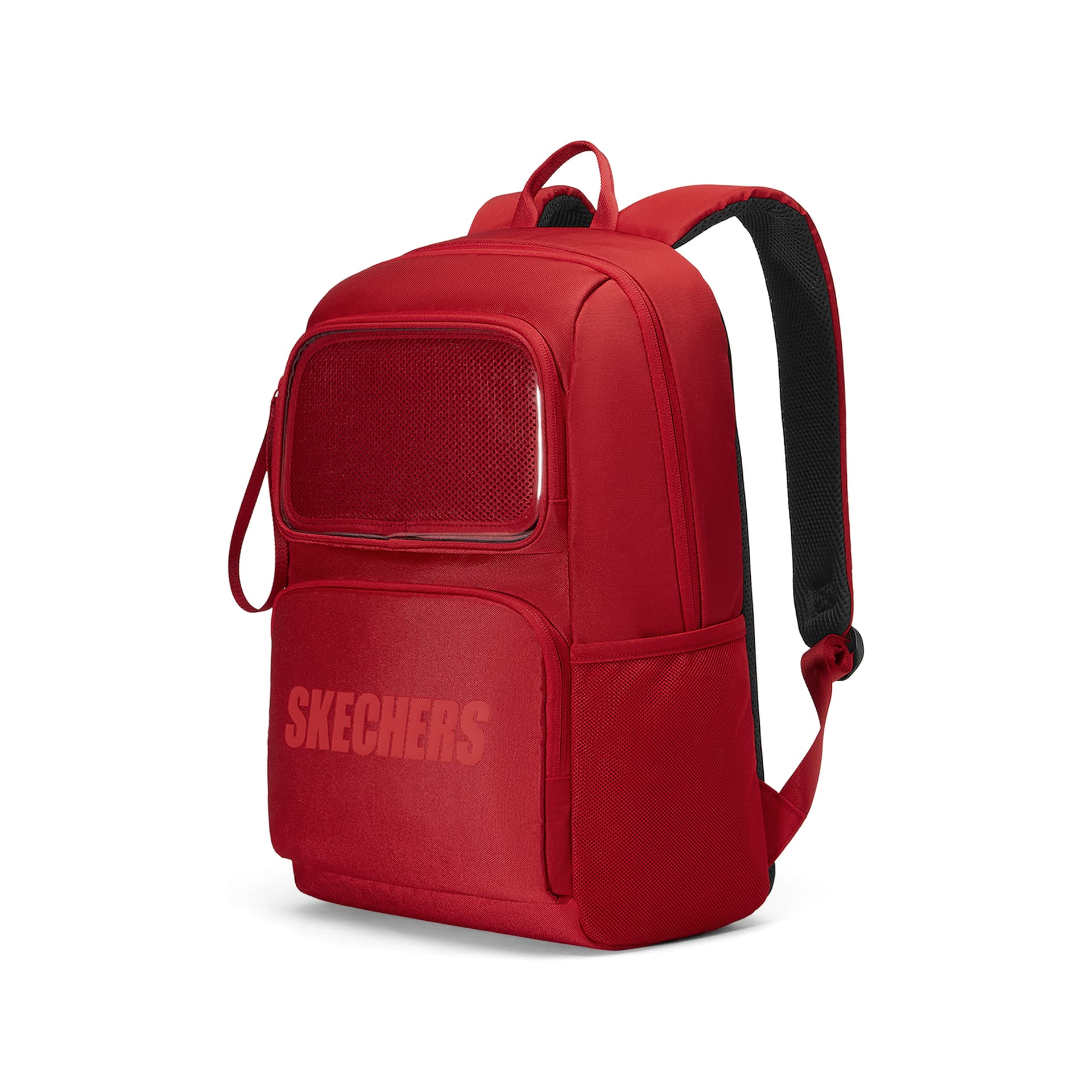 Skechers Полиэстер Рюкзак Itabag Унисекс Гоночный Красный - изображение 2