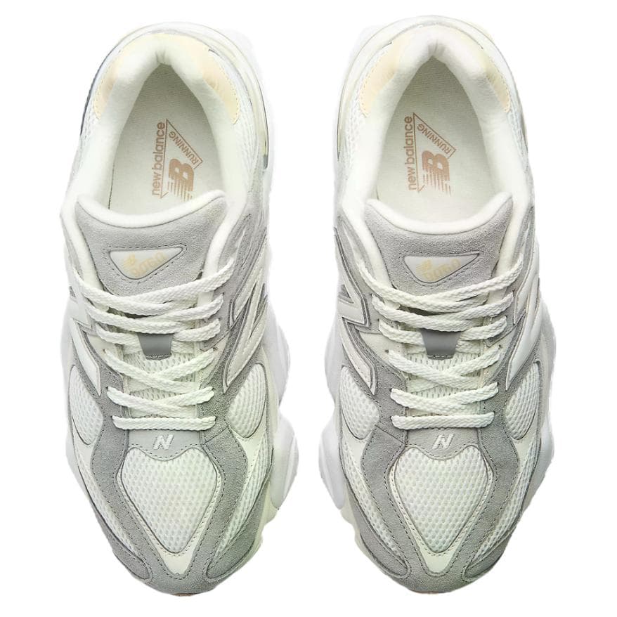 Кроссовки New Balance NB 9060 Повседневная обувь Унисекс Сланцево-серый - изображение 4