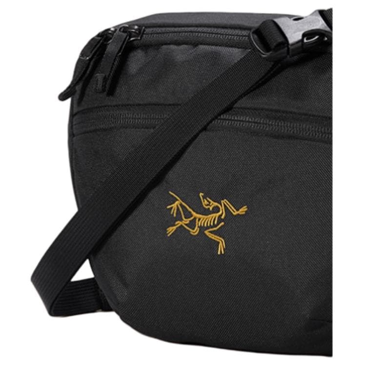 ARC'TERYX Mantis Поясная сумка (бандана) Сумка через плечо Полиэстер Унисекс - изображение 2