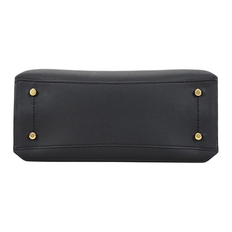 Мини-сумка COACH Tote Bag Black - изображение 5