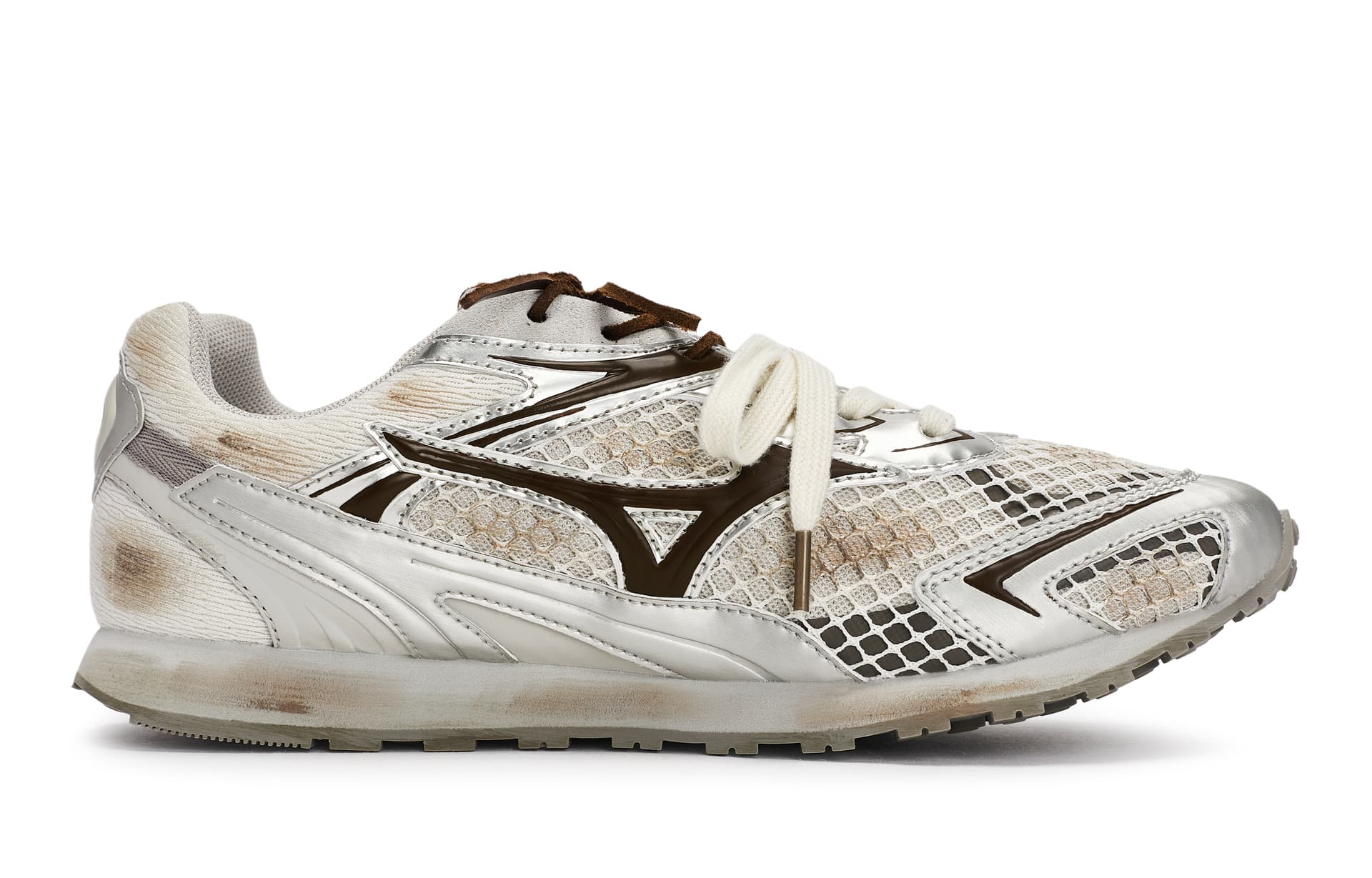 Кроссовки Mizuno LG 60S 811 - изображение 3
