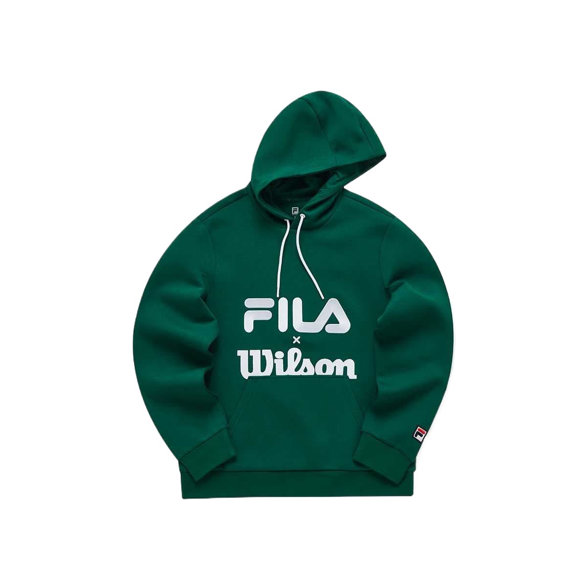 Худи FILA Athletics Толстовка для мужчин - изображение 1