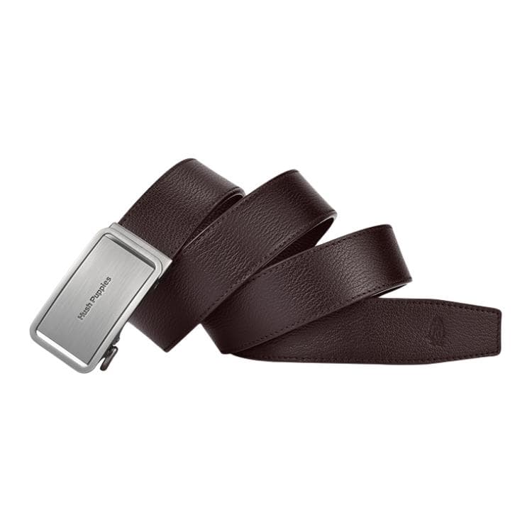 Ремень Hush Puppies Ремни из коровьей кожи Мужской ширина 3,5 см - изображение 2