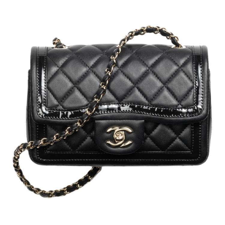 Сумка через плечо CHANEL 23B - изображение 1
