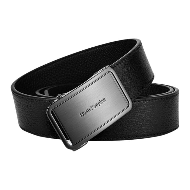 Ремень Hush Puppies Ремни из коровьей кожи Мужской ширина 3,5 см - изображение 8