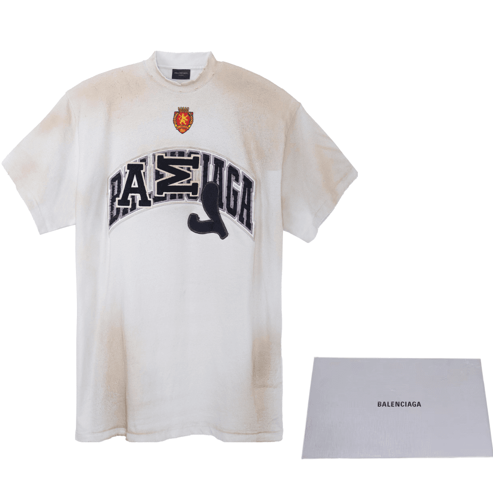 Футболка Balenciaga SS23 T - изображение 4