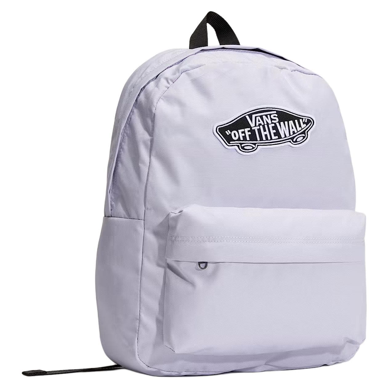 Рюкзак Vans Old Skool Полиэстеровый Рюкзак Стандартный (Standard) Женский Светло-фиолетовый - изображение 2