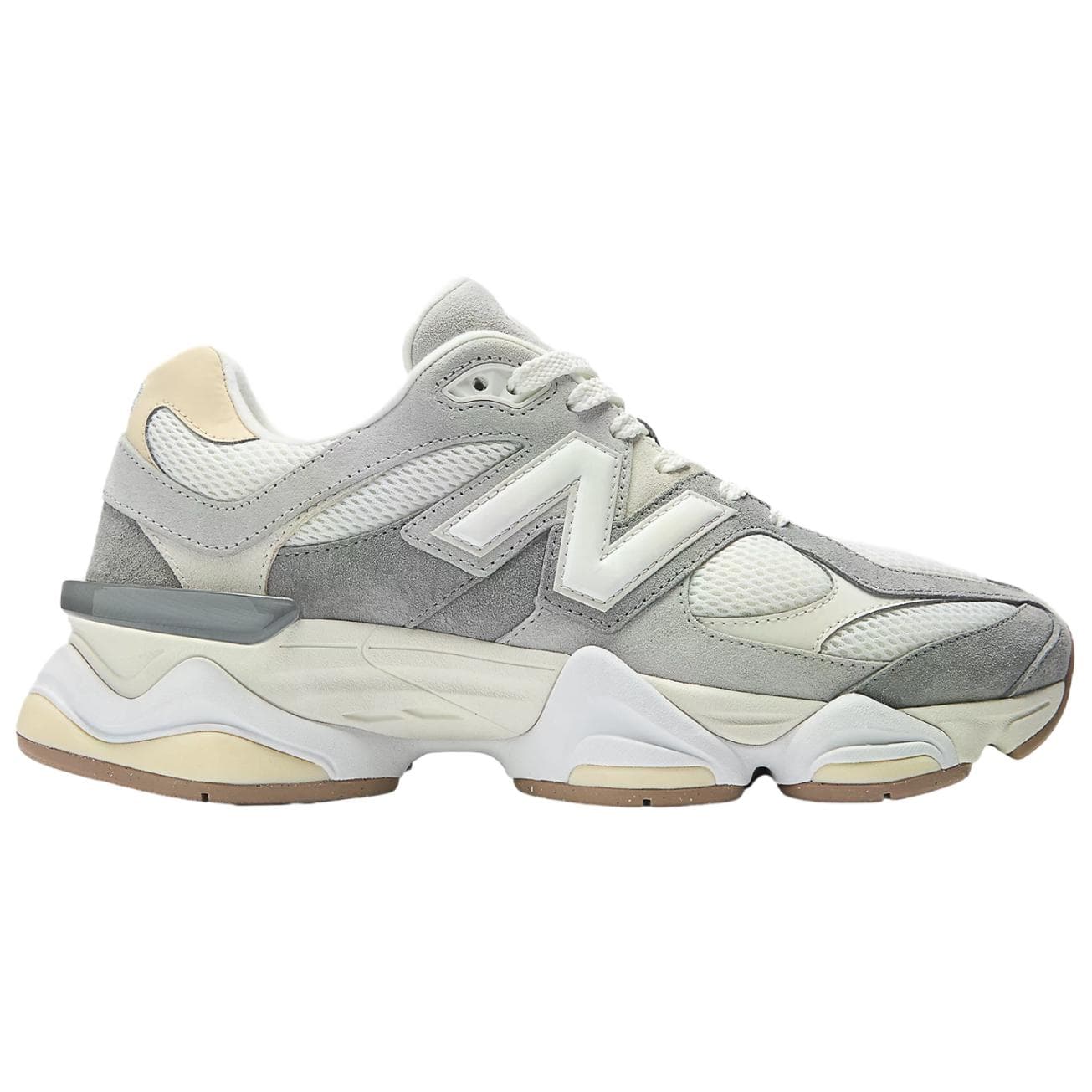 Кроссовки New Balance NB 9060 Повседневная обувь Унисекс Сланцево-серый - изображение 2