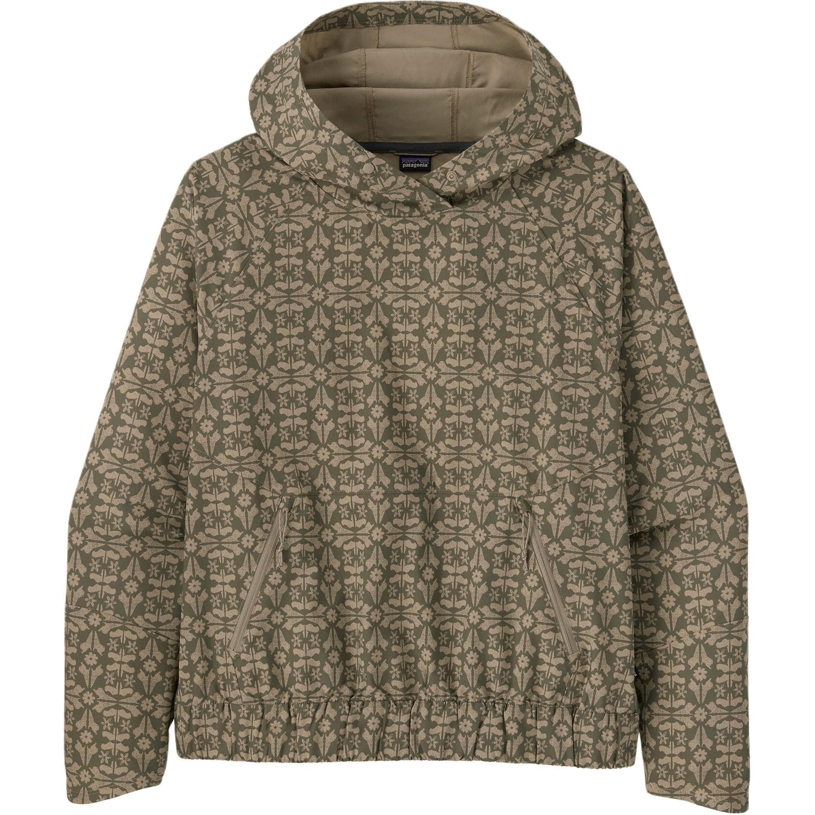 Худи Patagonia SWIFT Drift Солнце Платье-ханьфу в стиле худи Женское - изображение 8