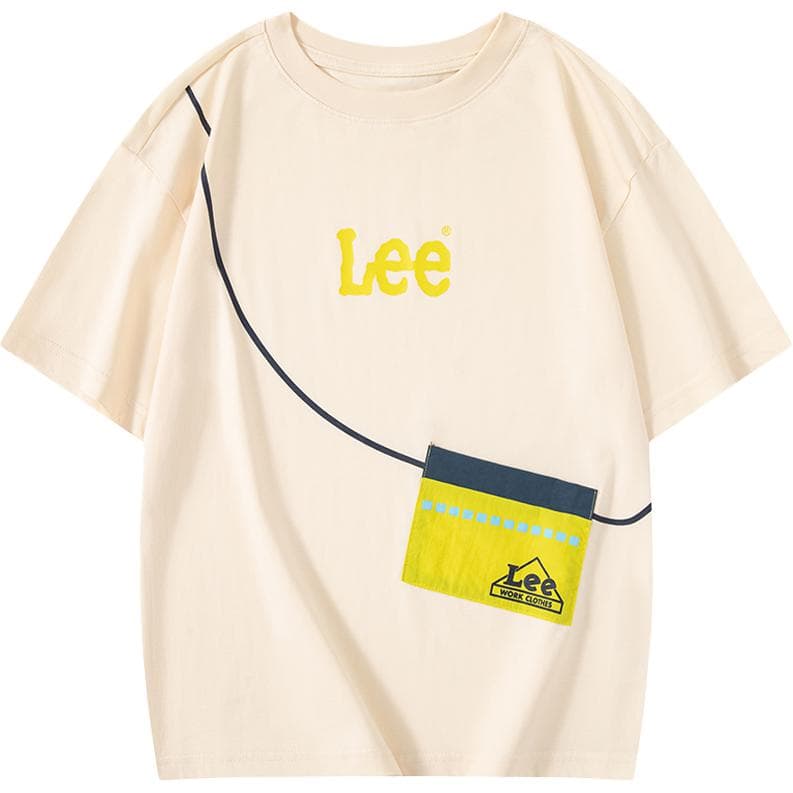 Футболка LEE KIDS Короткие рукава T-рубашки - изображение 1