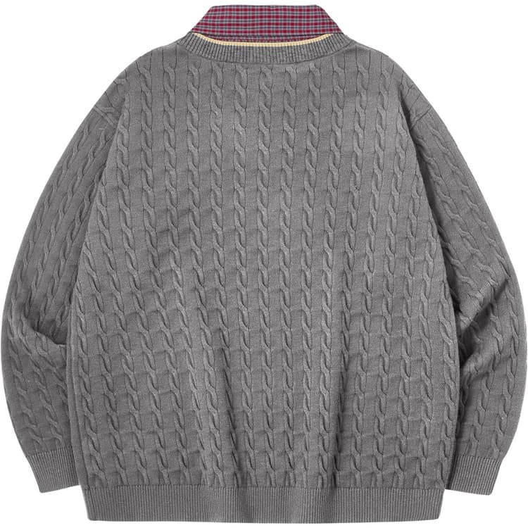 Кофта PSO Brand Унисекс Свитера - изображение 2