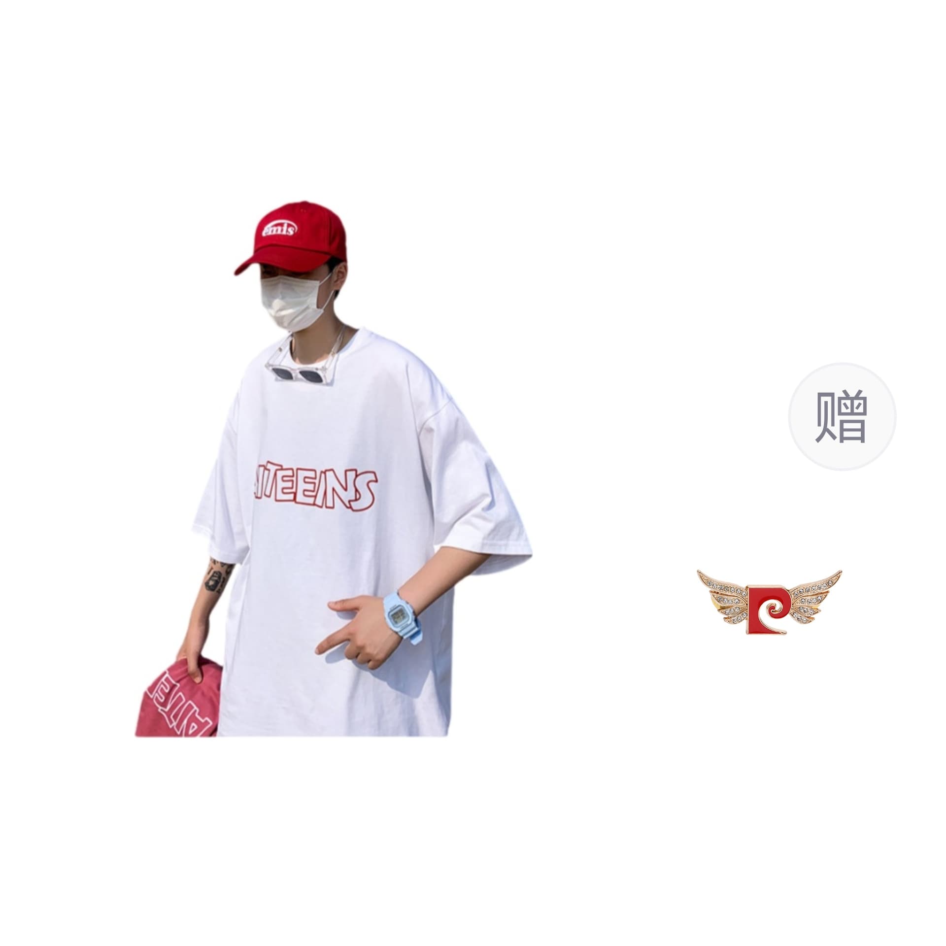 Футболка PIERRE CARDIN ins T - изображение 1