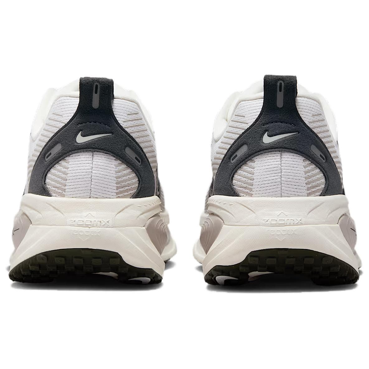 Кроссовки для бега Nike Vomero 18 Дышащий Low Топ ZoomX Бег на длинные дистанции Спринт Беговые кроссовки Мужской Белый - изображение 4