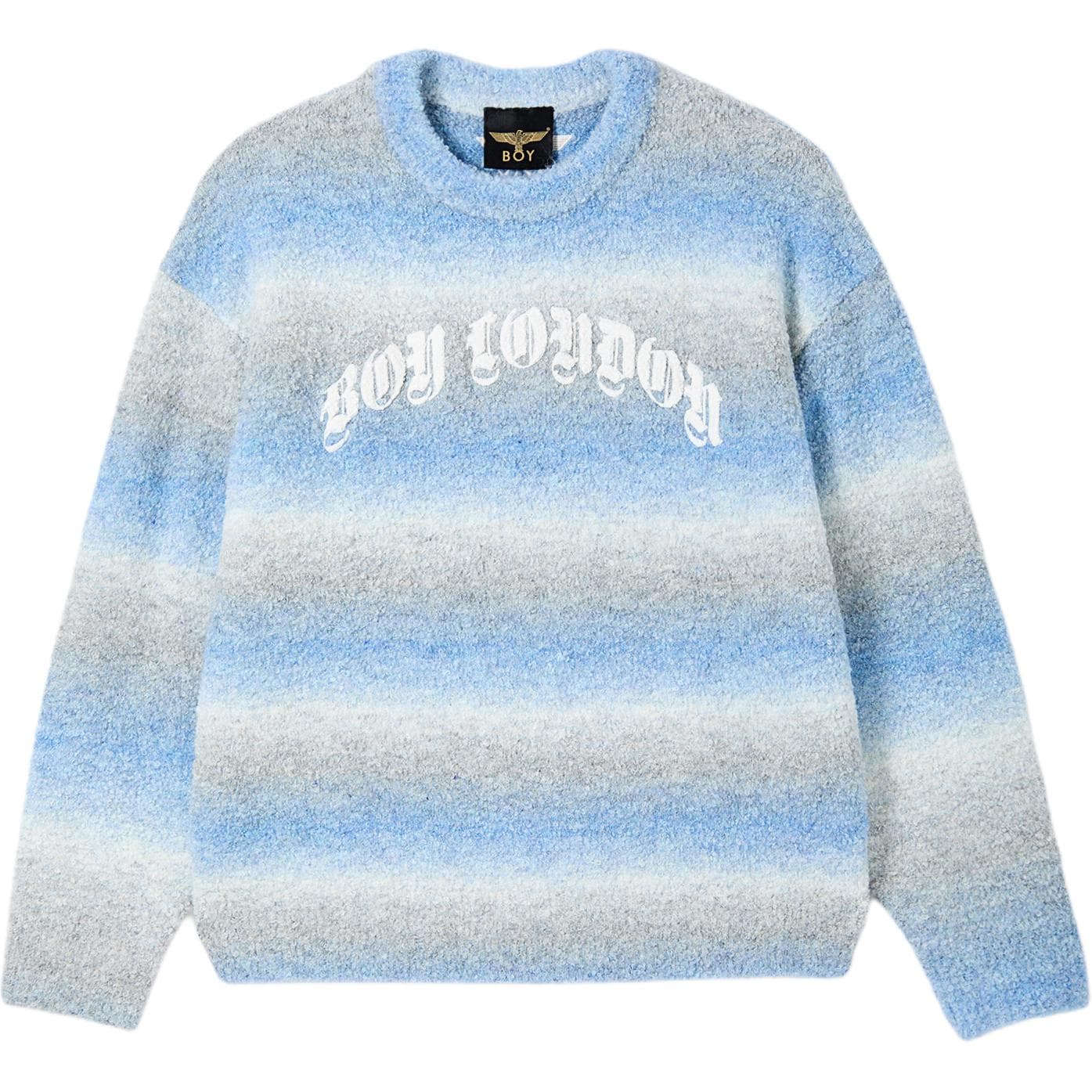 BOY LONDON Синий Унисекс Трикотаж - изображение 1