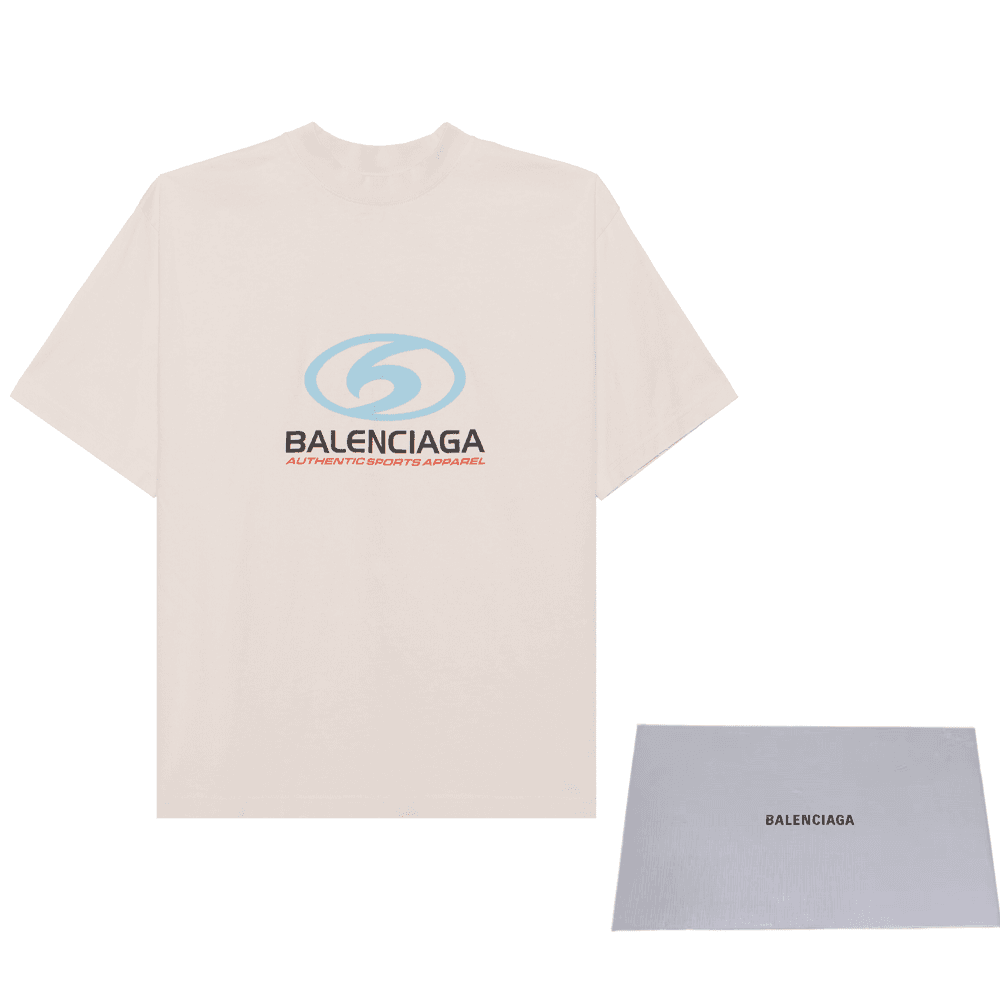 Футболка Balenciaga T - изображение 10