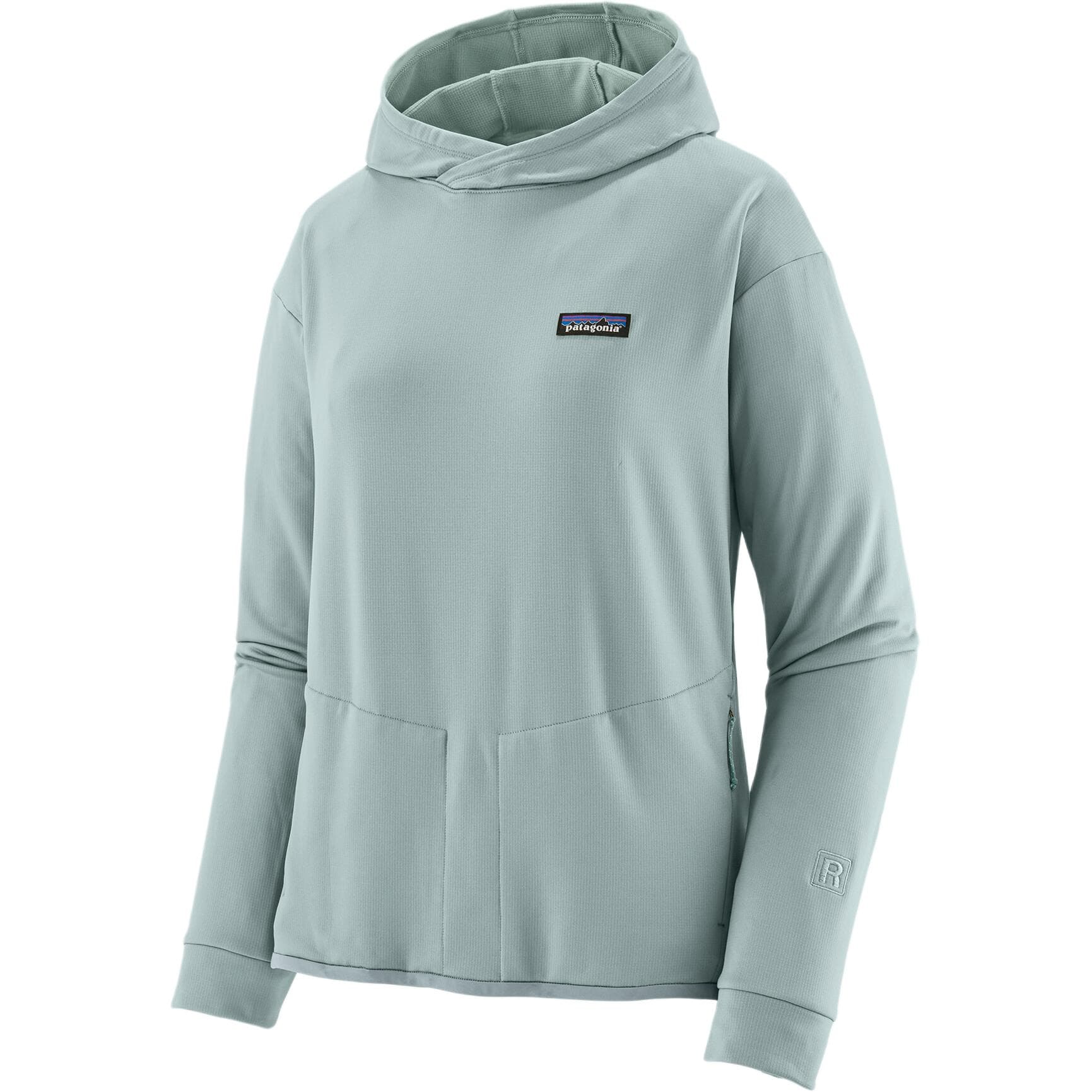 Patagonia R1 Флис Одежда Женская - изображение 1