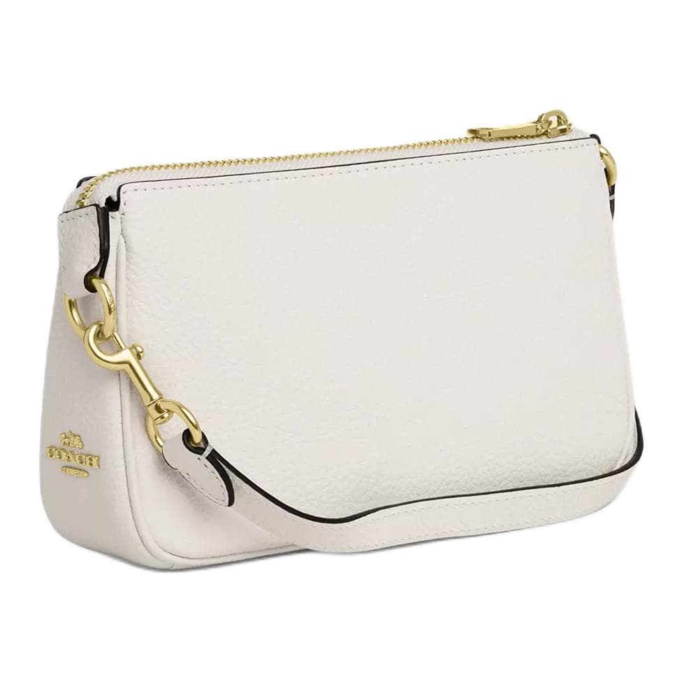 Сумка COACH x PEANUTS Nolita 19 White - изображение 2
