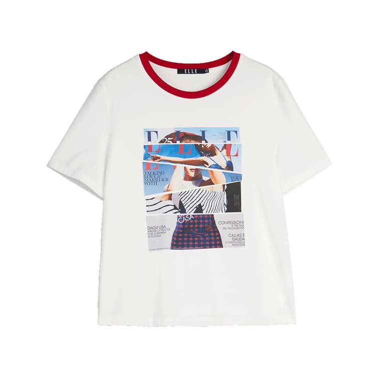 Футболка ELLE T - изображение 1