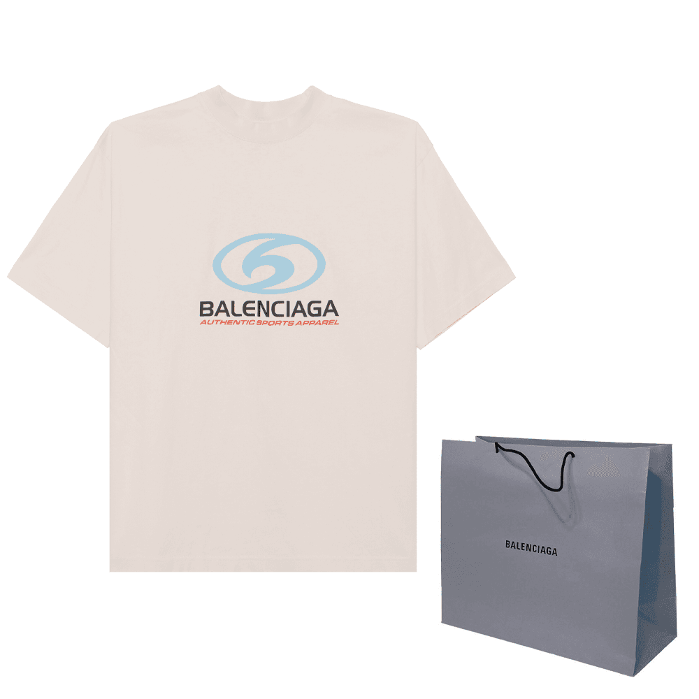 Футболка Balenciaga T - изображение 9