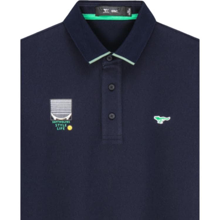 Поло SEPTWOLVES Polo - изображение 3