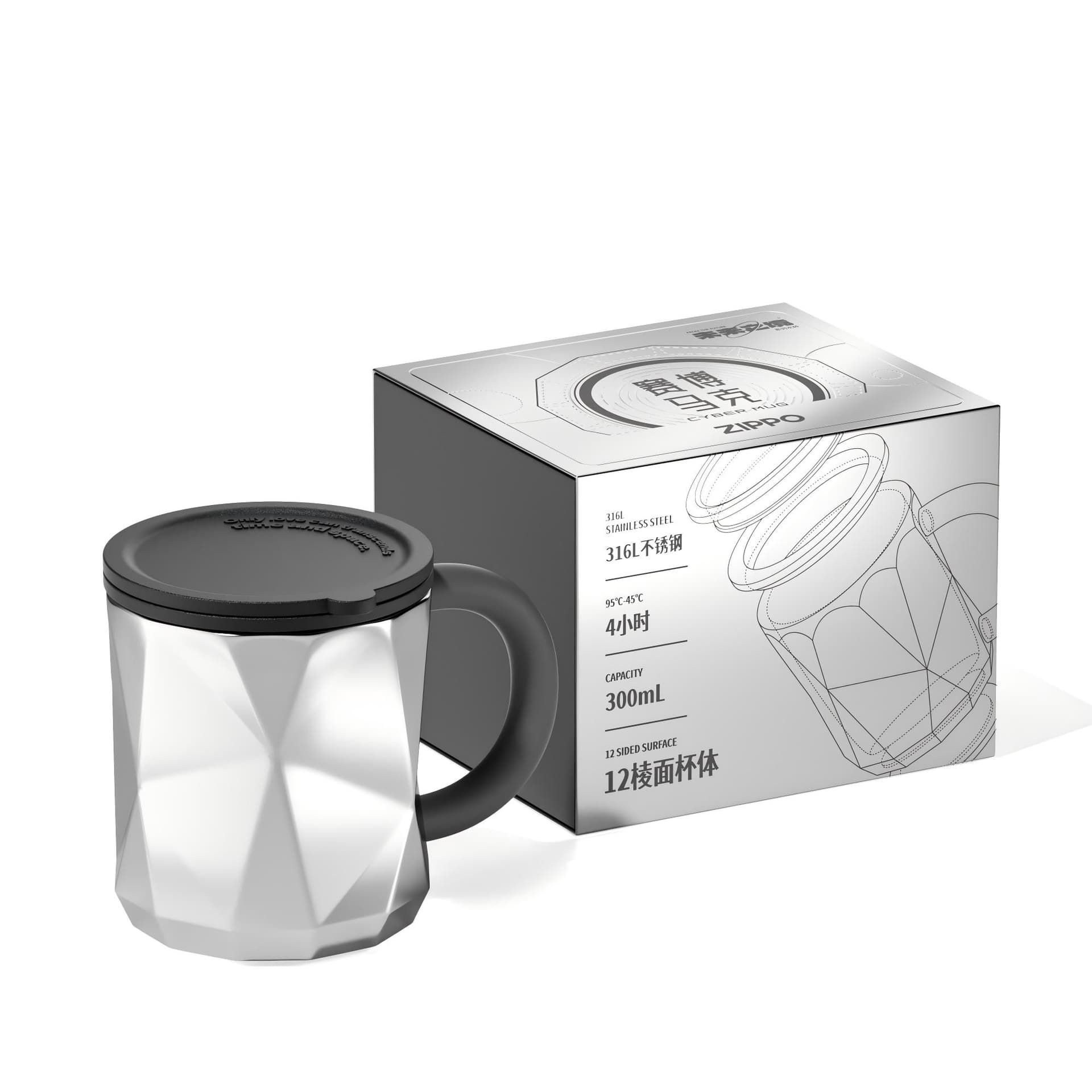 ZIPPO Термокружки - изображение 2