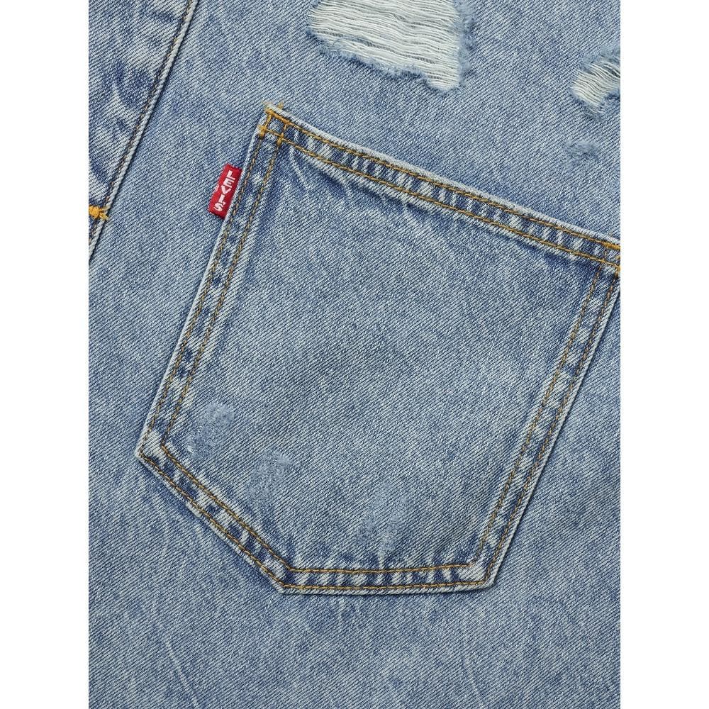 Джинсовая куртка levis - изображение 4