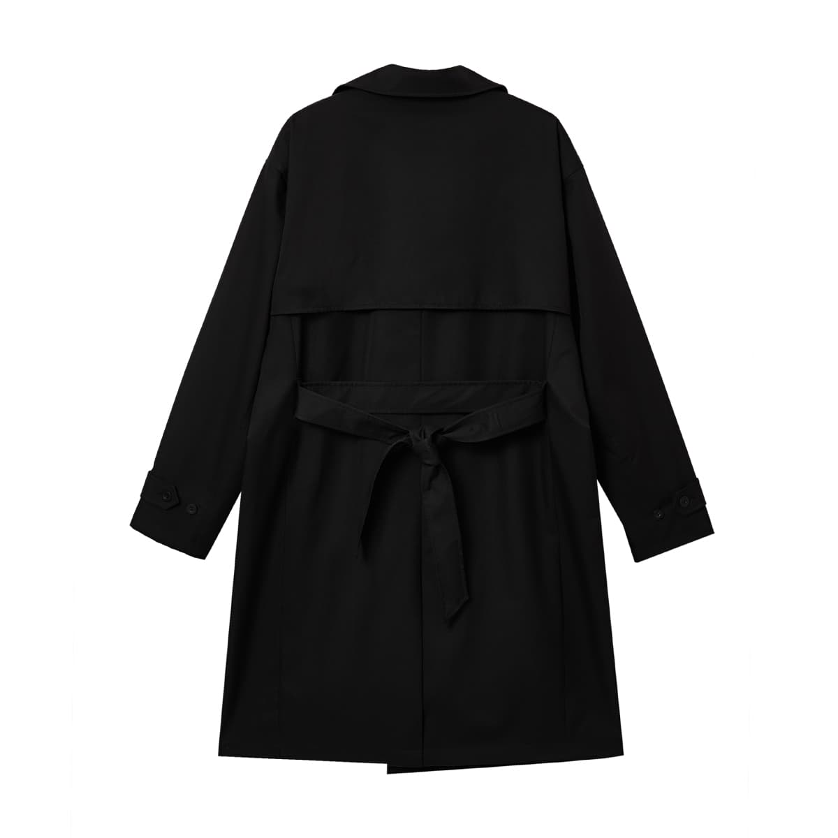 Куртка JACK&JONES Модный американский универсальный свободный повседневный удобный премиум эксклюзивный длинный тренчкот - изображение 3