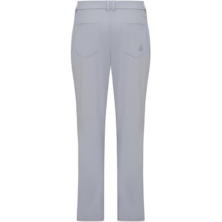 Штаны LI NING 1990 Commute Collection Повседневные штаны Мужские Снежно-серый - изображение 2