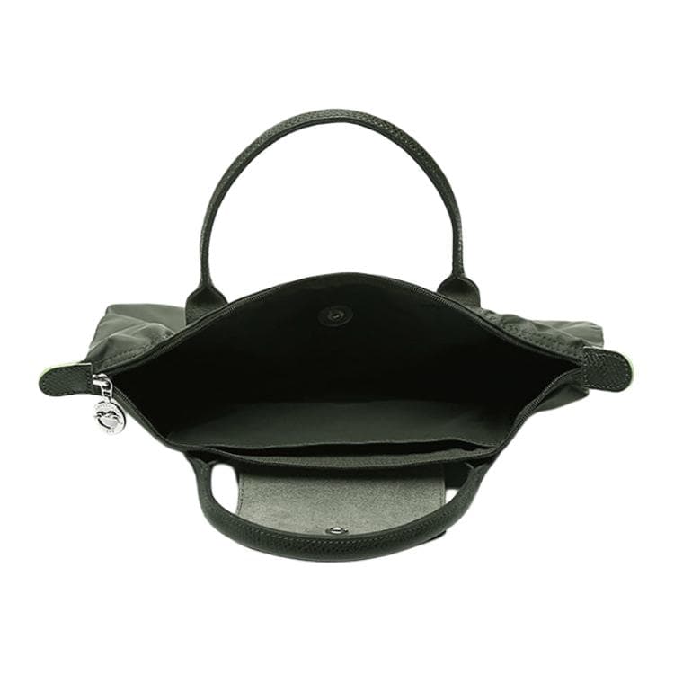 Сумка LONGCHAMP Le Pliage Green 23 Forest Green - изображение 6