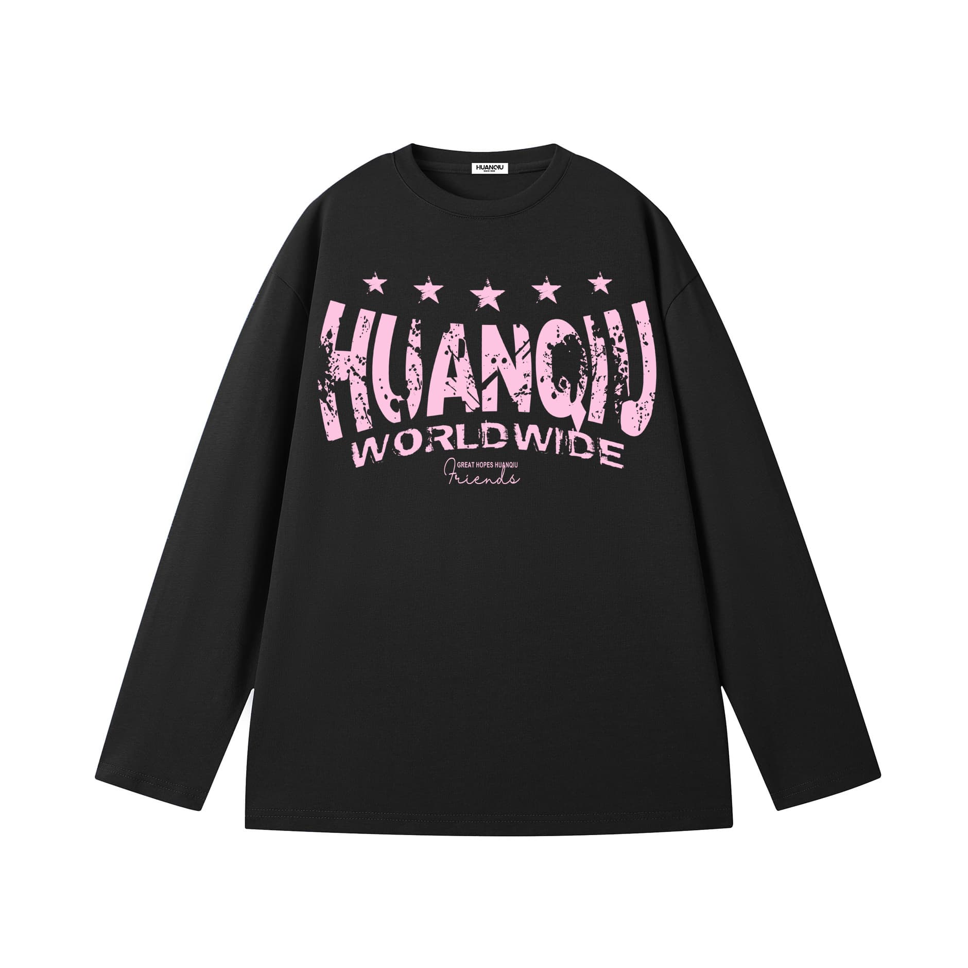 Футболка HUANQIU T - изображение 1