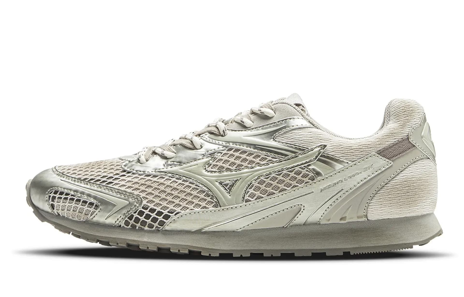 Кроссовки Mizuno LG 60S 811 - изображение 6