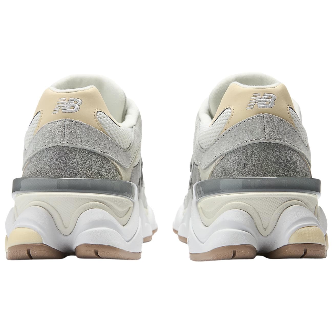 Кроссовки New Balance NB 9060 Повседневная обувь Унисекс Сланцево-серый - изображение 5