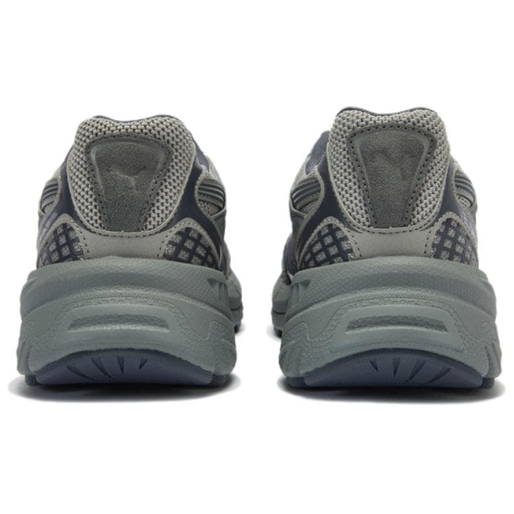 Кроссовки PUMA Velophasis Дышащий Low Топ Массивные кроссовки Унисекс Серый - изображение 4