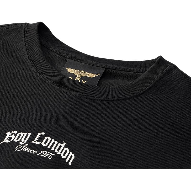 Футболка BOY LONDON Черный Унисекс Футболка - изображение 3