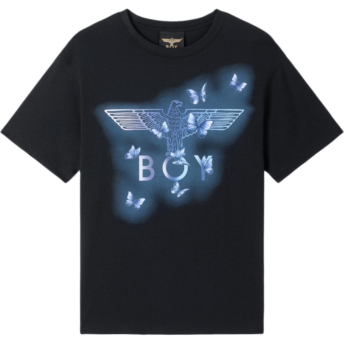 Футболка BOY LONDON Черный Унисекс Футболка - изображение 1