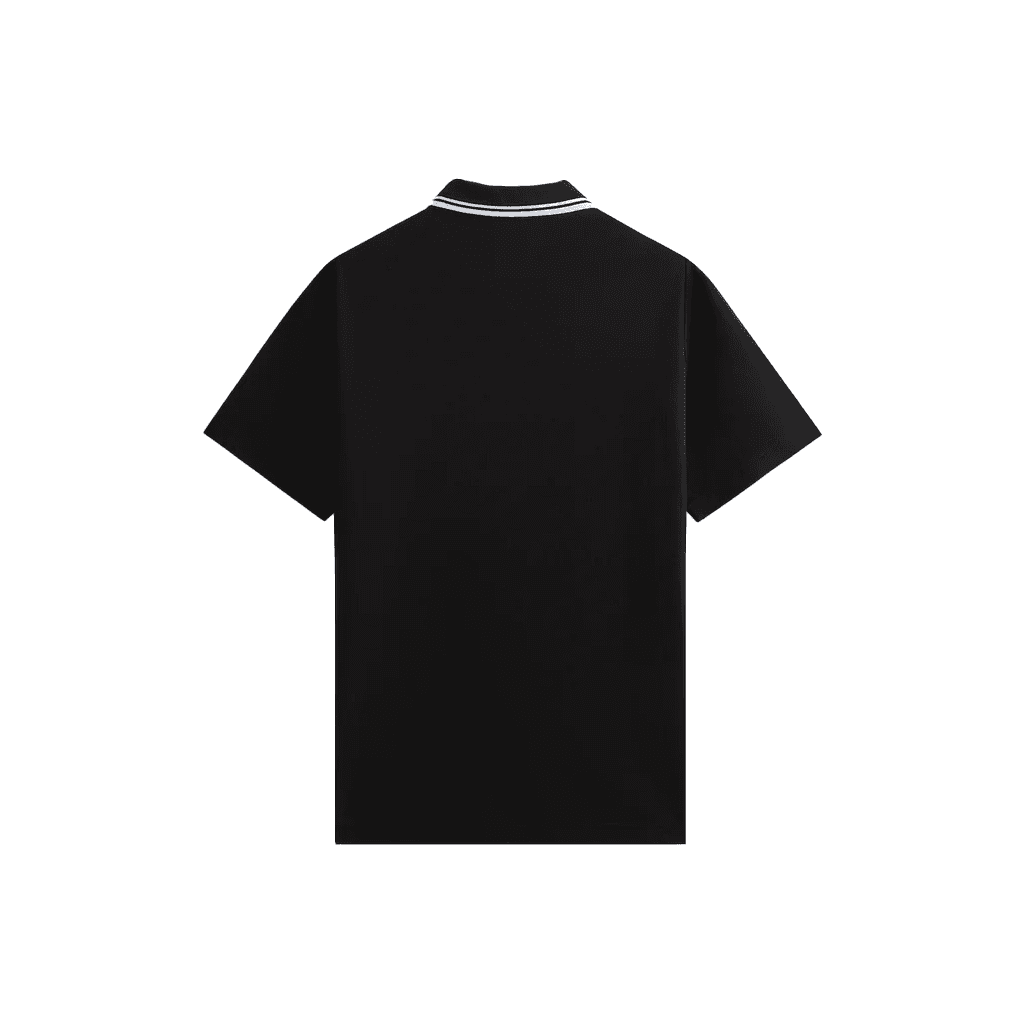 Поло Kith x Cigarette Racing SS25 PIQUE Мужское Поло - изображение 2