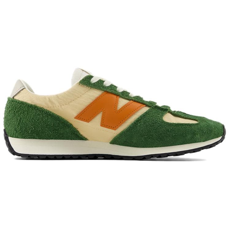 Кроссовки New Balance NB 471 Классическая и Универсальная Повседневная Обувь Унисекс Зеленая - изображение 2