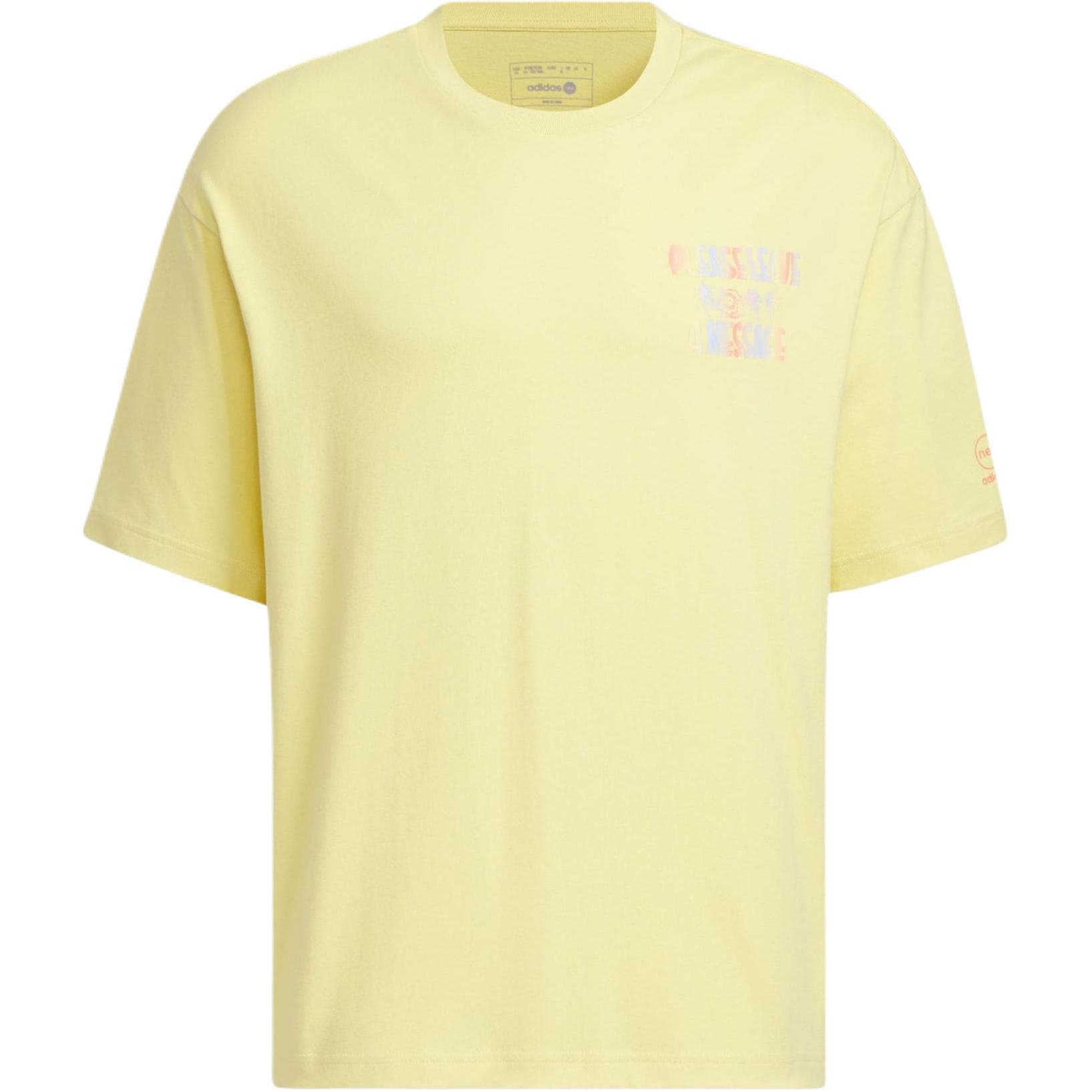 Футболка adidas neo Vibe Collective Tee T - изображение 1