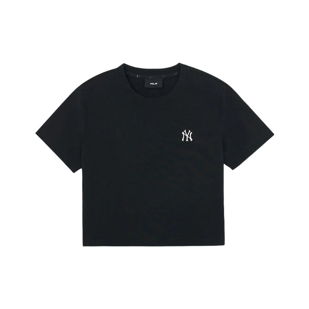 Футболка MLB BASIC SMALL LOGO T-рубашка Женская - изображение 1