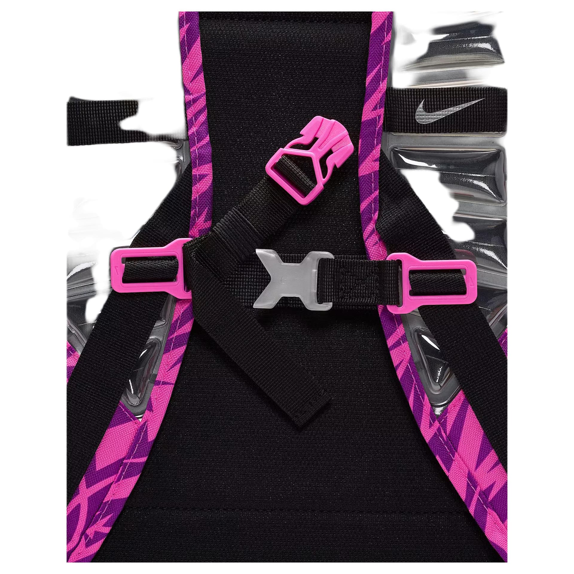 Спортивная сумка NIKE Varsity Elite Полиэфирное волокно Спортивные сумки Обычный (стандартный) Унисекс Смелый Ягода - изображение 9