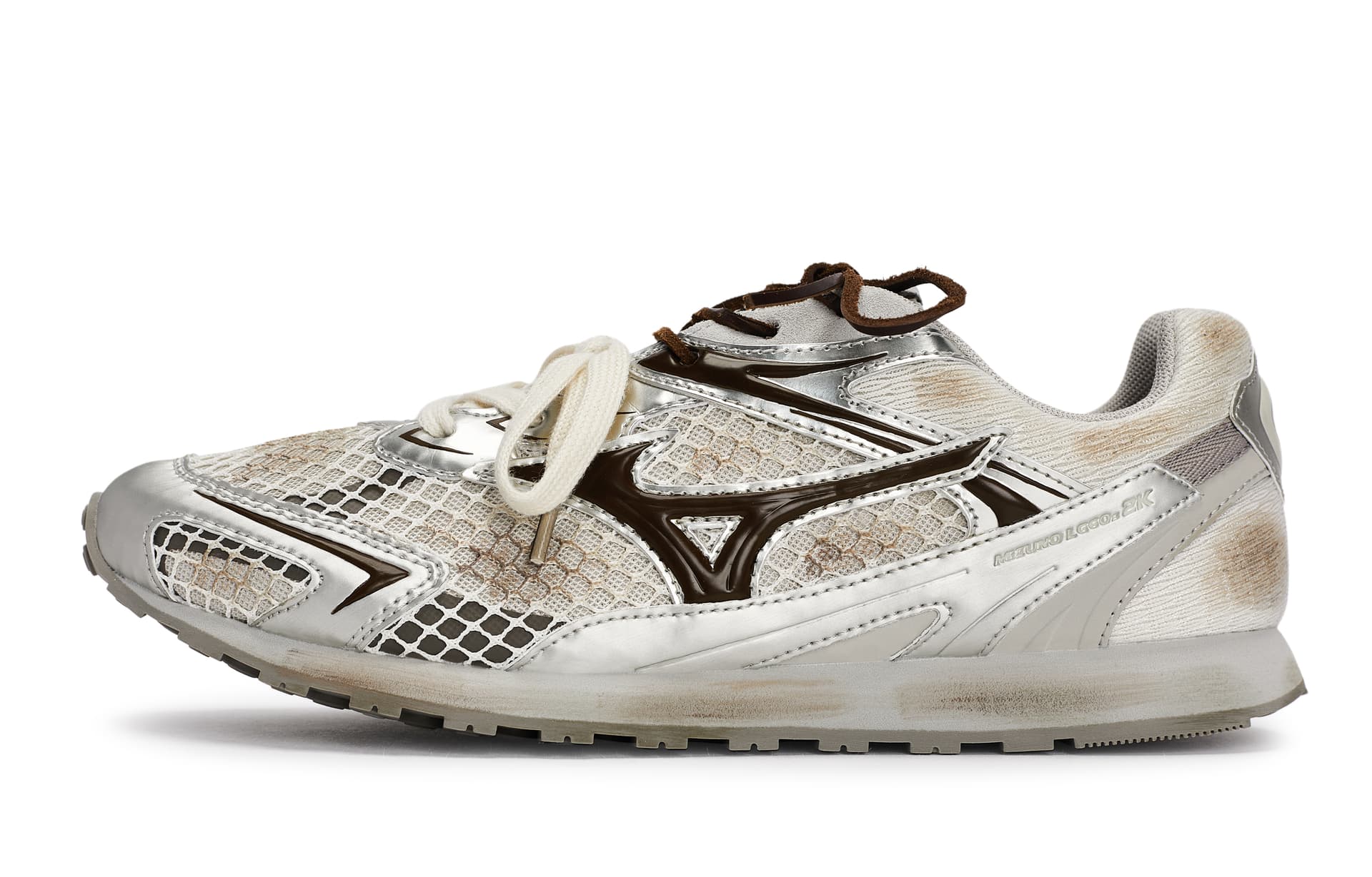 Кроссовки Mizuno LG 60S 811 - изображение 2