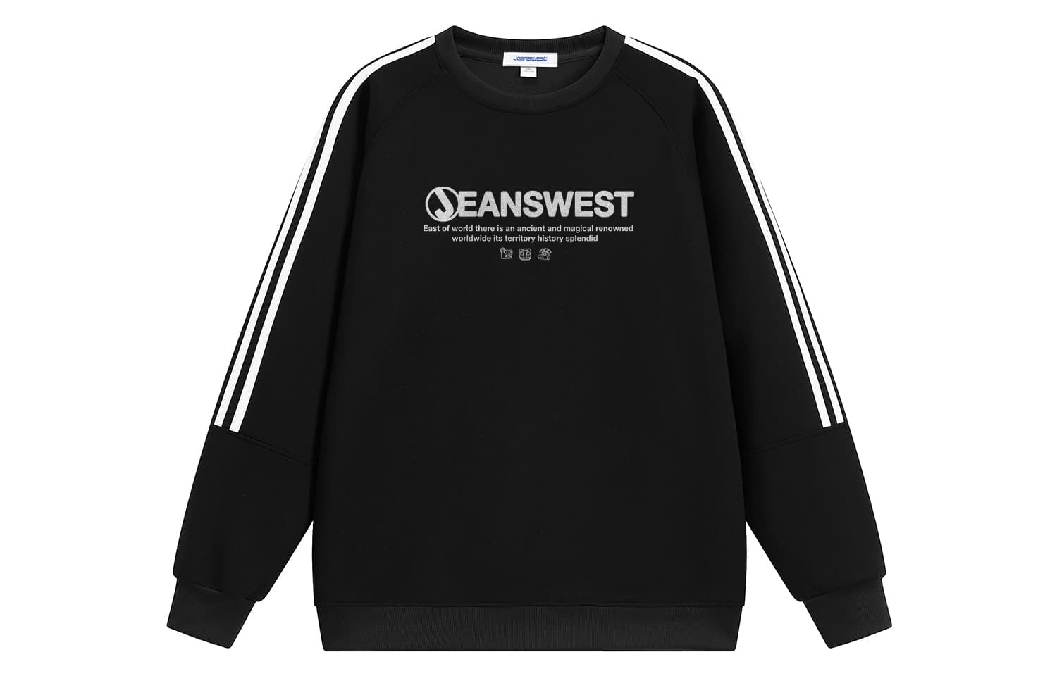 Худи JEANSWEST logo - изображение 1
