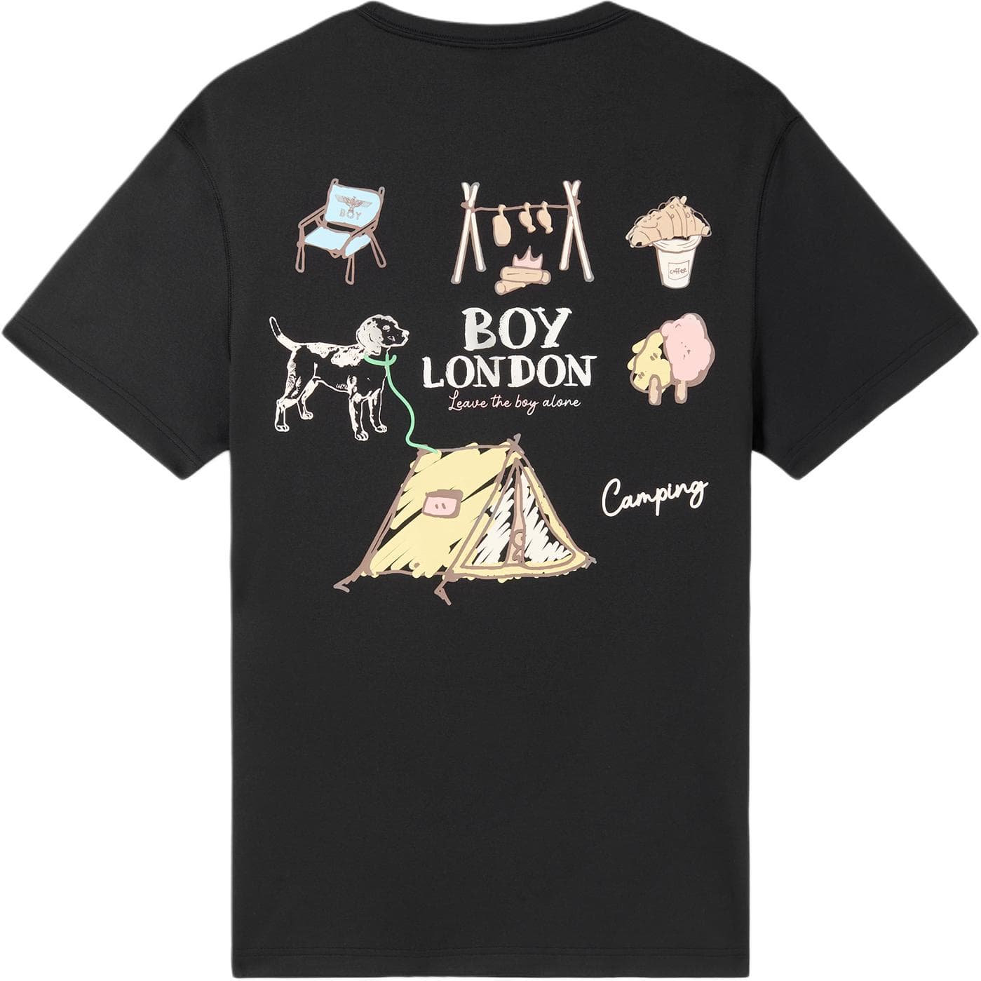 Футболка Boy London LOGOT - изображение 1